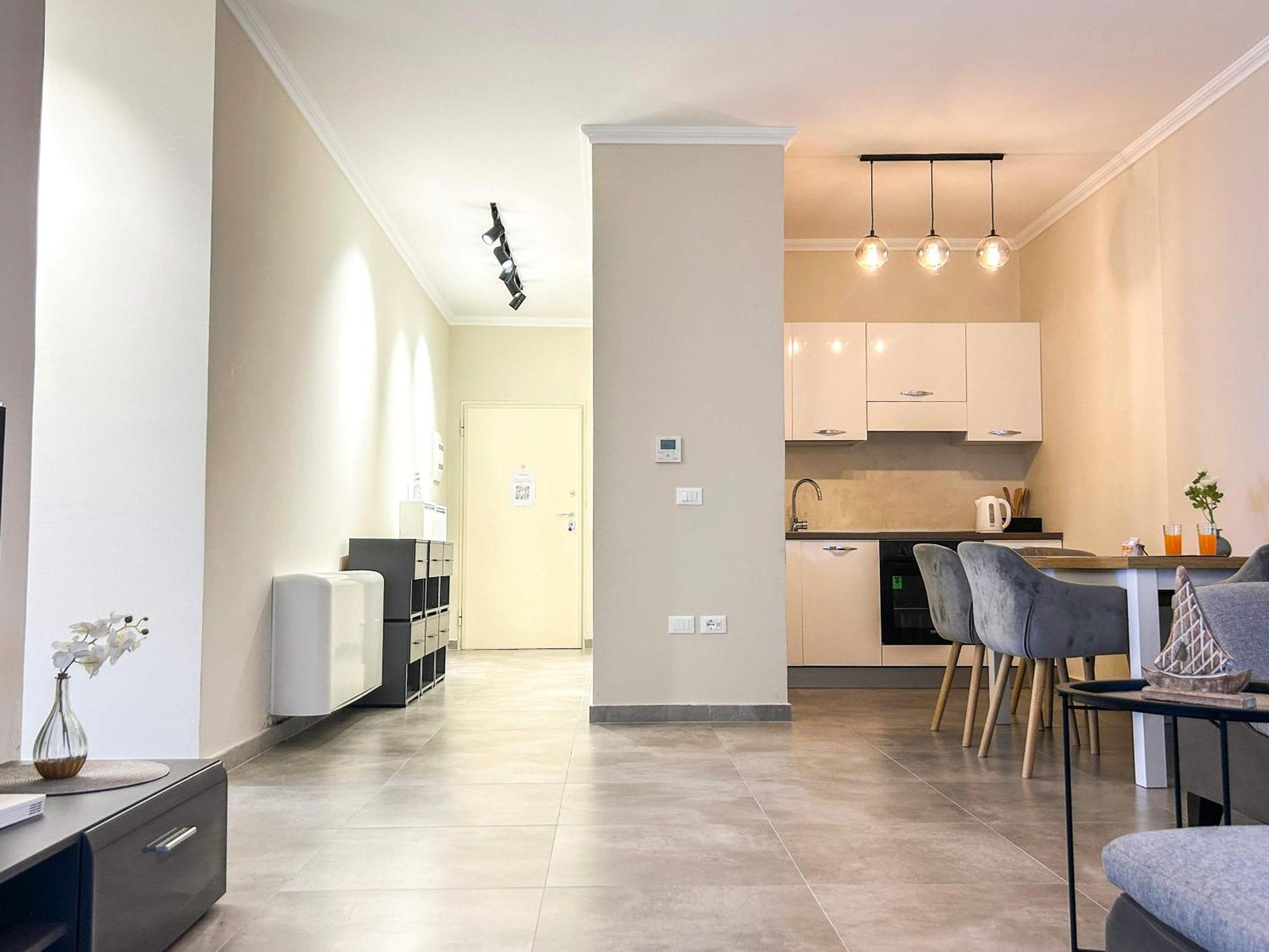 Magic 777 Apartment Durres Exterior photo